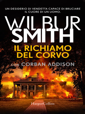 cover image of Il richiamo del corvo